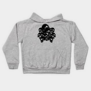 Pile of Skulls Kids Hoodie